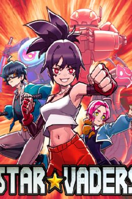 StarVaders (PC) - Steam Key - GLOBAL