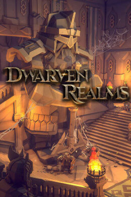Dwarven Realms (PC) - Steam Key - GLOBAL