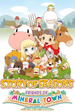 STORY OF SEASONS: Friends of Mineral Town (PC) - Steam Key - GLOBAL