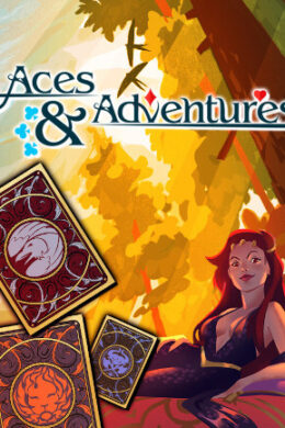 Aces & Adventures (PC) - Steam Key - GLOBAL