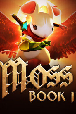 Moss: Book II (PC) - Steam Key - GLOBAL