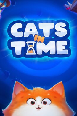 Cats in Time (PC) - Steam Key - GLOBAL