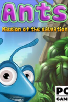 Ants! Mission of the Salvation Steam Key GLOBAL
