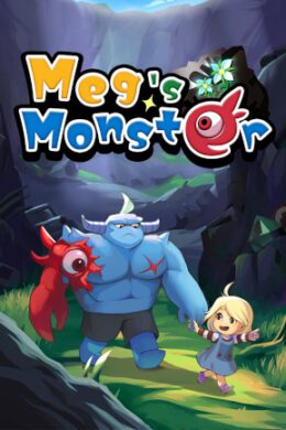 Meg's Monster (PC) - Steam Key - GLOBAL