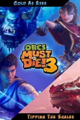 Orcs Must Die! 3 Complete Bundle (PC) - Steam Key - GLOBAL