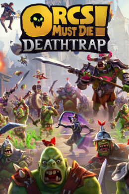 Orcs Must Die! Deathtrap (PC) - Steam Key - GLOBAL