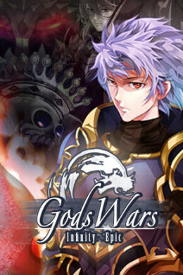 Gods Wars: Infinity Epic (PC) - Steam Key - GLOBAL