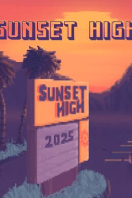 Sunset High (PC) - Steam Key - GLOBAL