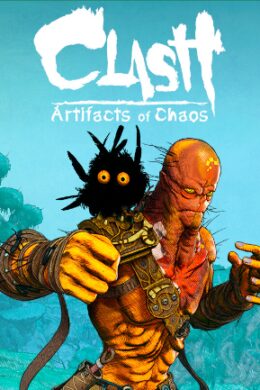 Clash: Artifacts of Chaos (PC) - Steam Key - GLOBAL