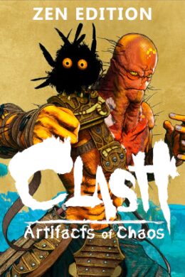 Clash: Artifacts of Chaos | Zeno Edition (PC) - Steam Key - GLOBAL