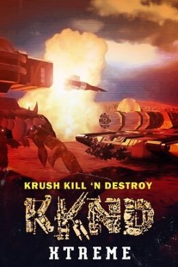 Krush Kill 'N Destroy Xtreme (PC) - Steam Key - GLOBAL