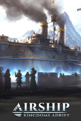 Airship: Kingdoms Adrift (PC) - Steam Key - GLOBAL