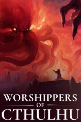 Worshippers of Cthulhu (PC) - Steam Key - GLOBAL