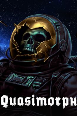 Quasimorph (PC) - Steam Key - GLOBAL
