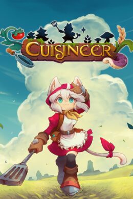 Cuisineer (PC) - Steam Key - GLOBAL