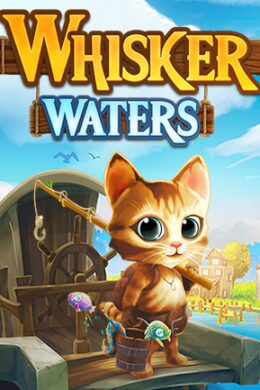 Whisker Waters (PC) - Steam Key - GLOBAL