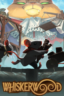 Whiskerwood (PC) - Steam Key - GLOBAL