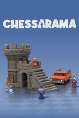 Chessarama (PC) - Steam Key - GLOBAL
