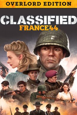 Classified: France '44 | Overlord Edition (PC) - Steam Key - GLOBAL