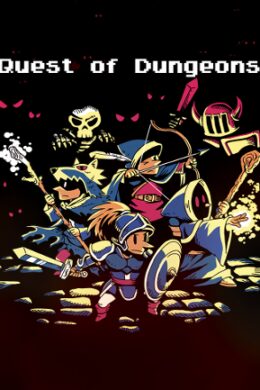 Quest of Dungeons Steam Key GLOBAL