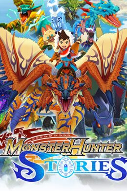 Monster Hunter Stories (PC) - Steam Key - GLOBAL