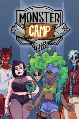 Monster Prom 2: Monster Camp (PC) - Steam Key - GLOBAL