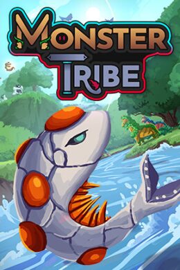 Monster Tribe (PC) - Steam Key - GLOBAL