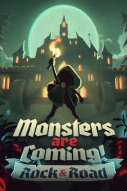 Monsters are Coming! Rock & Road (PC) - Steam Key - GLOBAL
