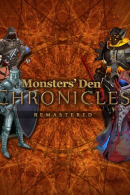 Monsters' Den Chronicles (PC) - Steam Key - GLOBAL