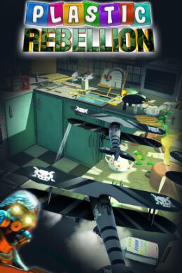 Plastic Rebellion (PC) - Steam Key - GLOBAL