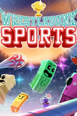 Wrestledunk Sports (PC) - Steam Key - GLOBAL