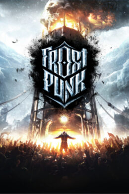 Frostpunk (PC) - Steam Key - ANTARCTICA