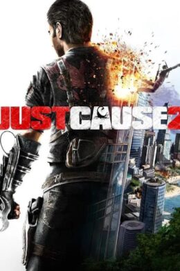 Just Cause 1 + 2 + DLC Collection (PC) - Steam Key - GLOBAL