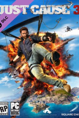Just Cause 3: Weaponized Vehicle Pack Steam Key GLOBAL