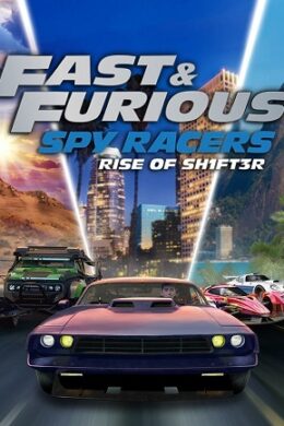 Fast & Furious: Spy Racers Rise of SH1FT3R (PC) - Steam Key - GLOBAL