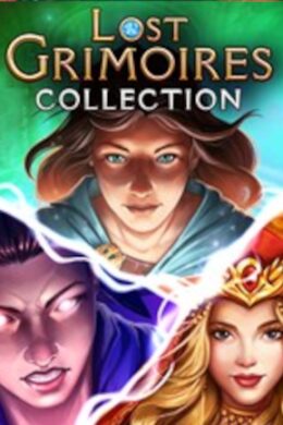 Lost Grimoires Collection (PC) - Steam Key - GLOBAL