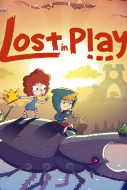 Lost In Play (PC) - Steam Key - GLOBAL