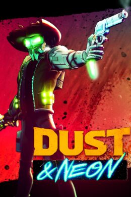Dust & Neon (PC) - Steam Key - GLOBAL