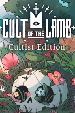 Cult of the Lamb | Cultist Edition (PC) - Steam Key - GLOBAL