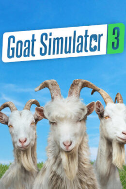 Goat Simulator 3 (PC) - Epic Games Key - GLOBAL