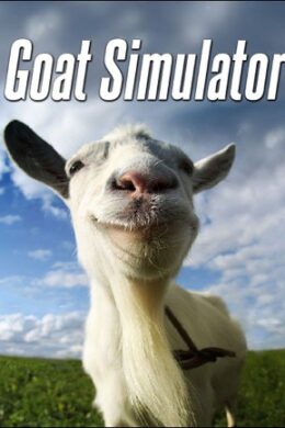 Goat Simulator + Goat Simulator PAYDAY + GoatZ Steam Key GLOBAL