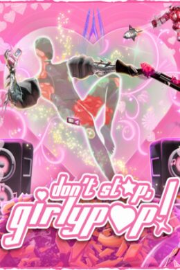Don't Stop, Girlypop! (PC) - Steam Key - GLOBAL
