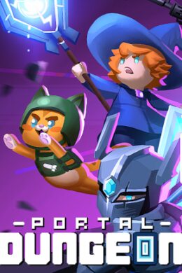 Portal Dungeon (PC) - Steam Key - GLOBAL