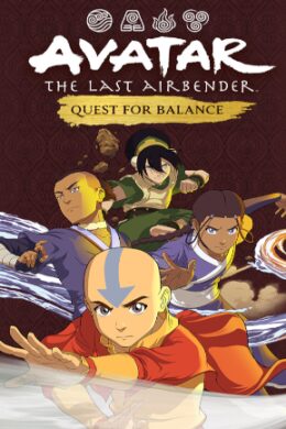 Avatar The Last Airbender: Quest for Balance (PC) - Steam Key - GLOBAL