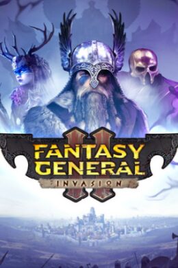 Fantasy General II (General Edition) - Steam - Key GLOBAL
