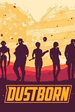 Dustborn (PC) - Steam Key - GLOBAL