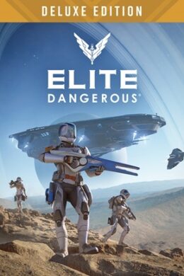 Elite: Dangerous | Deluxe Edition (PC) - Steam Key - GLOBAL