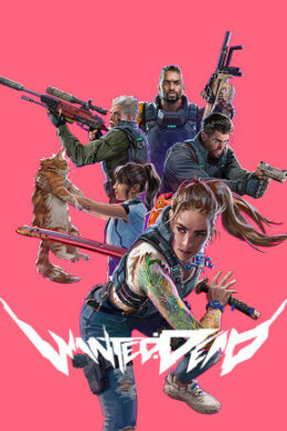 Wanted: Dead (PC) - Steam Key - GLOBAL
