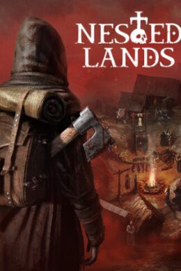 Nested Lands (PC) - Steam Key - GLOBAL