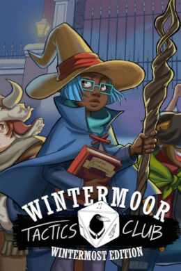 Wintermoor Tactics Club | Wintermost Edition (PC) - Steam Key - GLOBAL